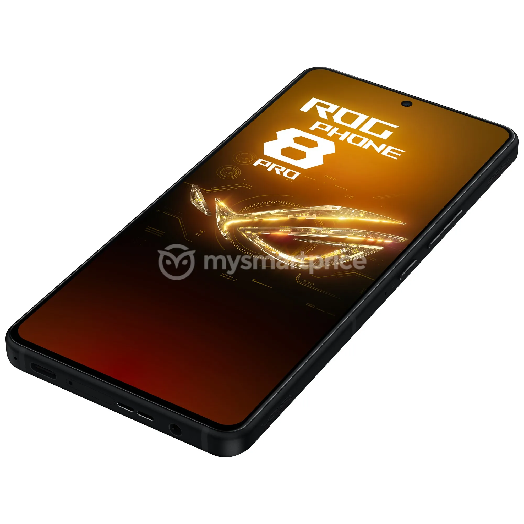 ROG Phone 8渲染图来袭：2024年首款电竞级旗舰手机
