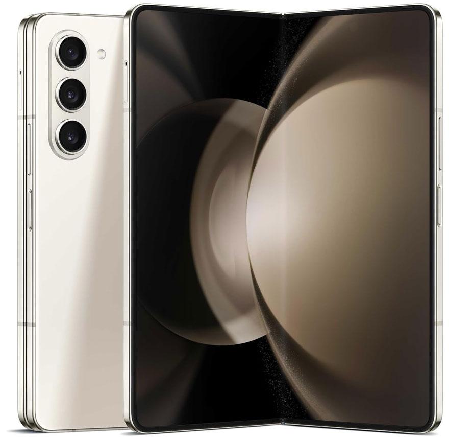 三星Samsung Galaxy Z Fold 5在美国亚马逊可以省300美元，仅售1500美元！
