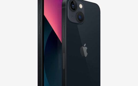 翻新版苹果Apple iPhone 13在美国亚马逊可以省115美元，仅售479美元！