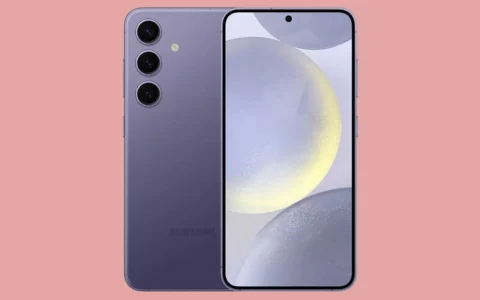 消息称三星Samsung Galaxy S24将获得浏览辅助人工智能和慢动作视频功能