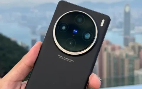 vivo X100 Pro摄影技巧 教您如何用手机捕捉美丽瞬间