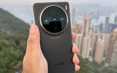 关于vivo X100系列智能手机印度发布会你需要了解的