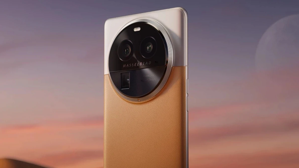 OPPO Find X7首发全焦段杜比视界HDR视频拍摄 打造大师级影像