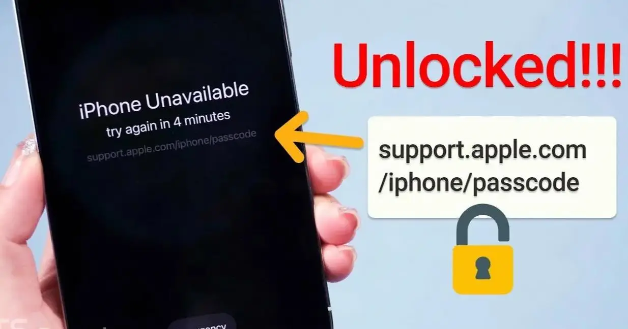 如何解决Apple iPhone或iPad被锁定的问题：无密码解锁的实用技巧