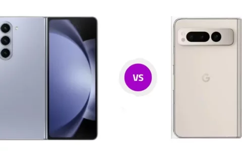 Samsung Galaxy Z Fold 5 vs Google Pixel Fold谁更强一些？