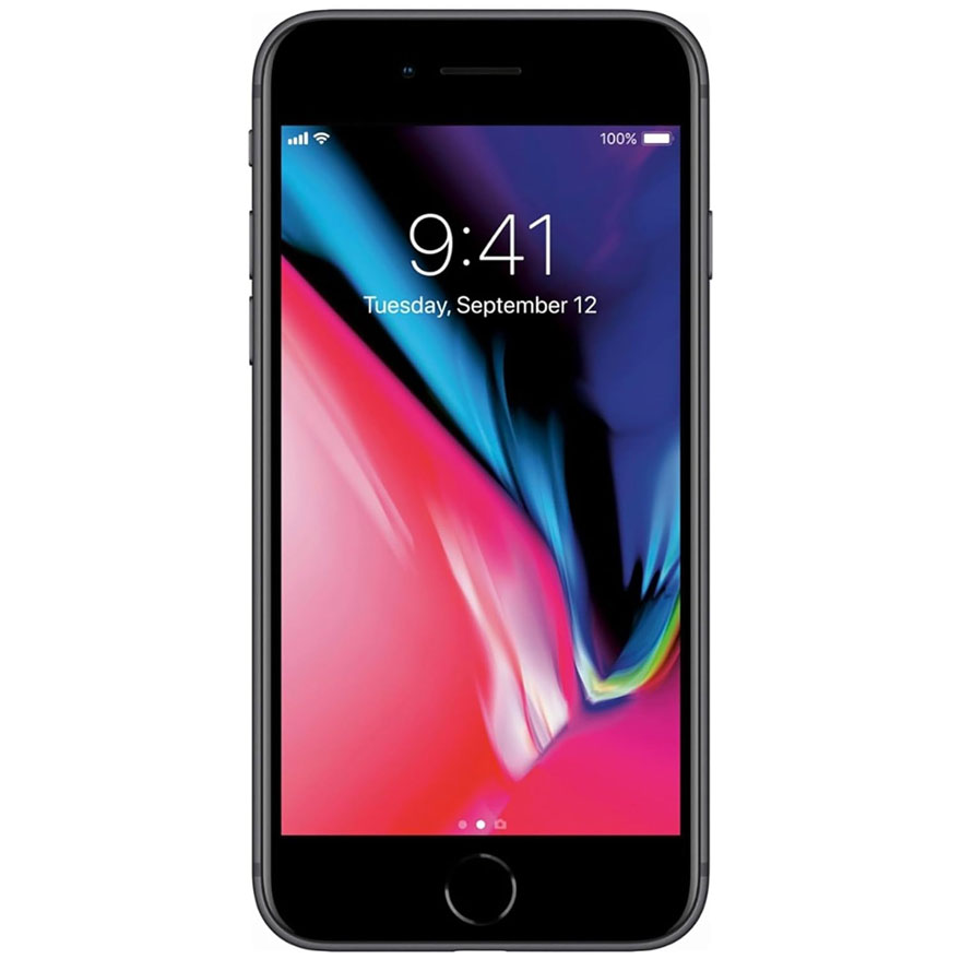 二手苹果Apple iPhone 8在美国亚马逊可以省31美元，仅售134美元！