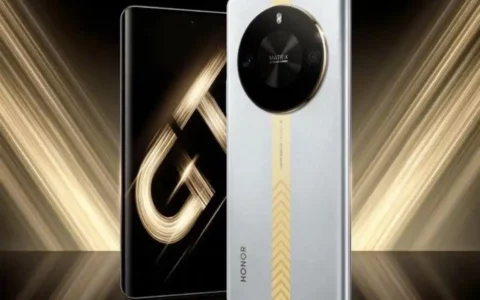 荣耀Honor X50 GT今日发布 手机配置信息一览
