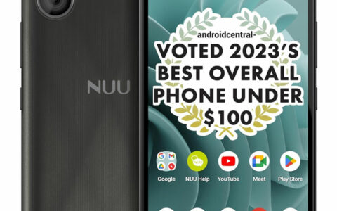 NUU A23 Plus在美国亚马逊可以省5美元，仅售80美元！