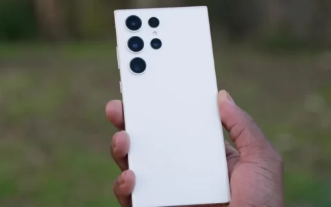 现在购买三星Samsung Galaxy S23 Ultra是一个愚蠢的想法