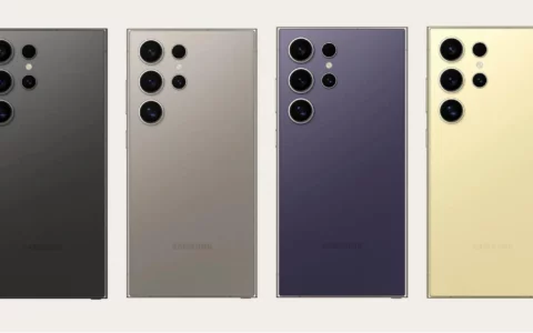 三星将在印度推出这些颜色的Samsung Galaxy S24系列