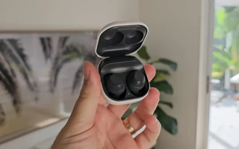 三星Samsung Galaxy Buds FE无线耳塞限时折扣 直降20%