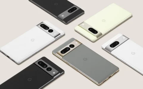 谷歌Google Pixel 7在英国Amazon这样买更值，可省201.15英镑，仅397.85英镑