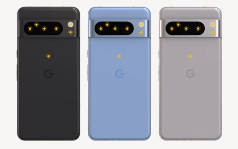 谷歌Google Pixel 8在英国Amazon这样买更值，可省100.00英镑，仅599.00英镑