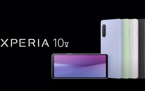 索尼Sony Xperia 10 V在英国Amazon这样买更值，可省100.00英镑，仅299.00英镑