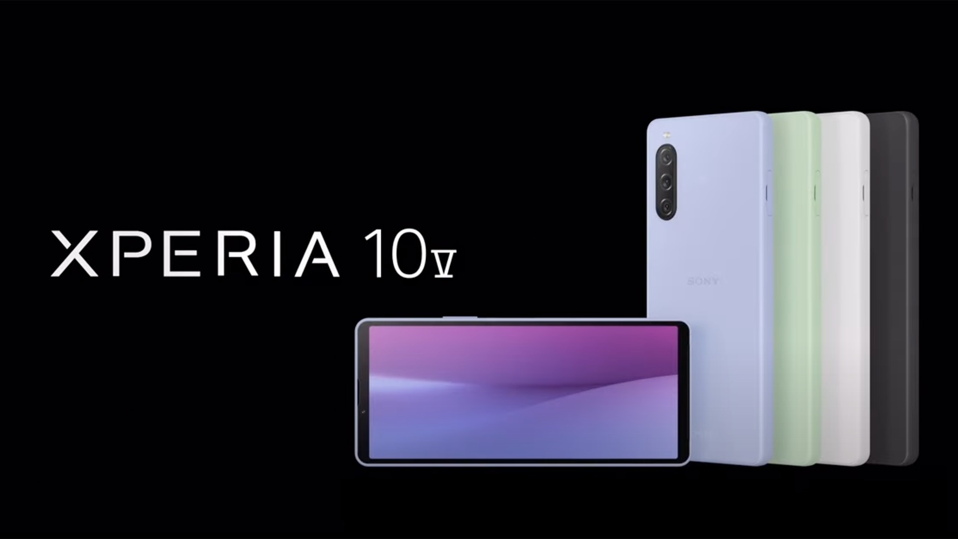 索尼Sony Xperia 10 V在英国Amazon这样买更值，可省100.00英镑，仅299.00英镑