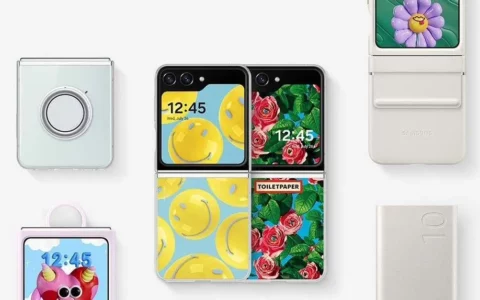 最全三星Samsung Galaxy S24系列手机官方保护套信息曝光