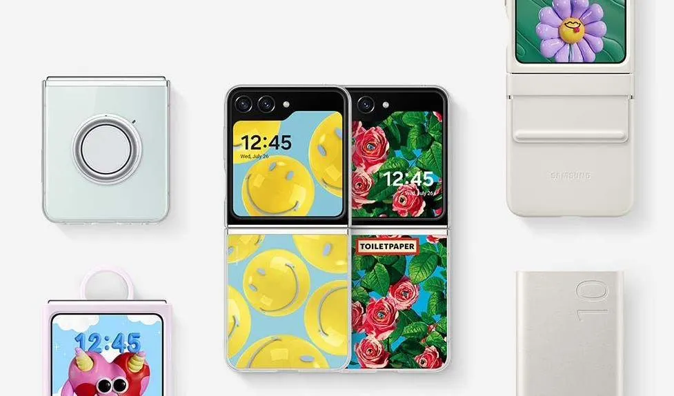 最全三星Samsung Galaxy S24系列手机官方保护套信息曝光