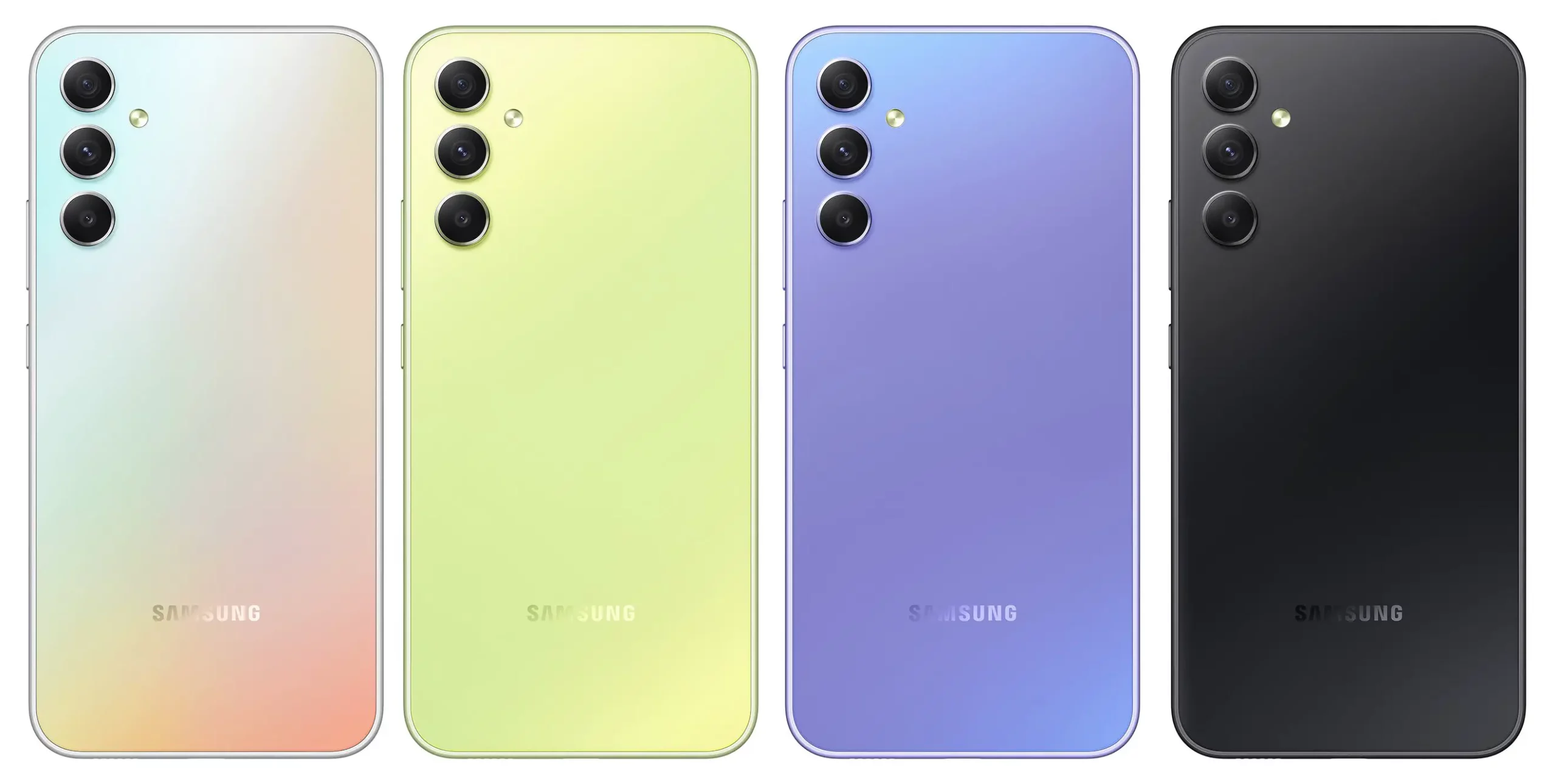 三星SAMSUNG Galaxy A34 5G EE在英国Amazon这样买更值，可省46.47英镑，仅322.53英镑