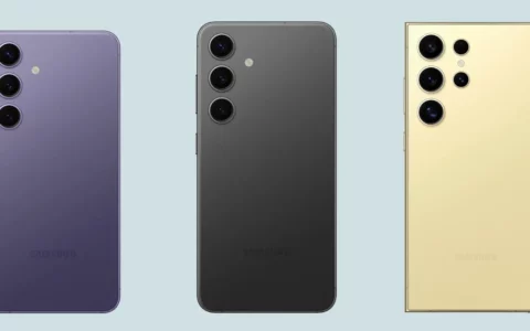 消息称韩国一些三星Samsung Galaxy S24型号可能高于2023年款