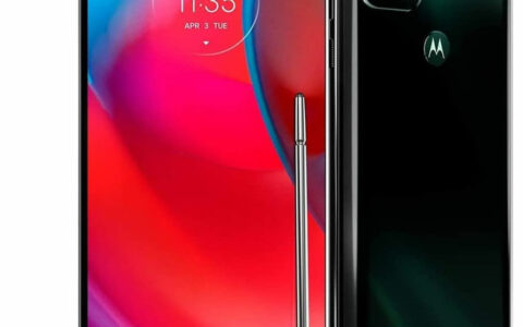 摩托罗拉Motorola Moto G手写笔5G在新加坡亚马逊可以省23新元，仅售185新元！