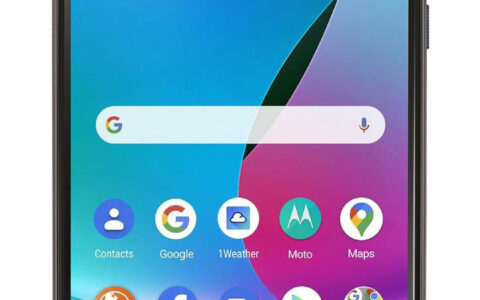 TracFone摩托罗拉Motorola Moto g Play在美国亚马逊可以省10美元，仅售40美元！