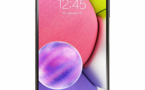 三星Samsung Galaxy A03s在美国亚马逊可以省17美元，仅售43美元！