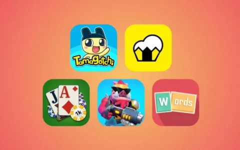 苹果 Apple Arcade推出5款新游戏：包括《拓麻歌子探险王国》和《黑杰克》