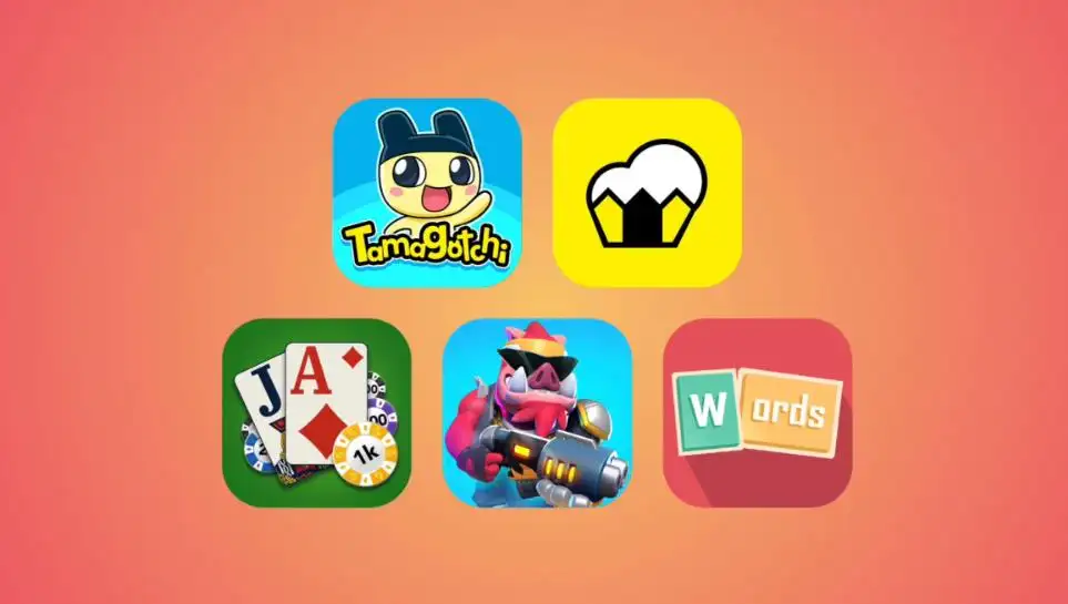 苹果 Apple Arcade推出5款新游戏：包括《拓麻歌子探险王国》和《黑杰克》