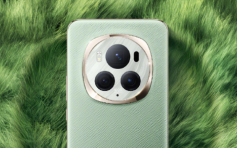 荣耀HONOR Magic6系列配色公布：“麦浪绿”很抢眼！