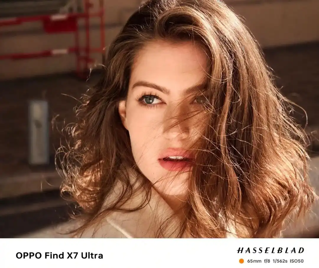 OPPO Find X7系列手机首发全新哈苏回眸人像