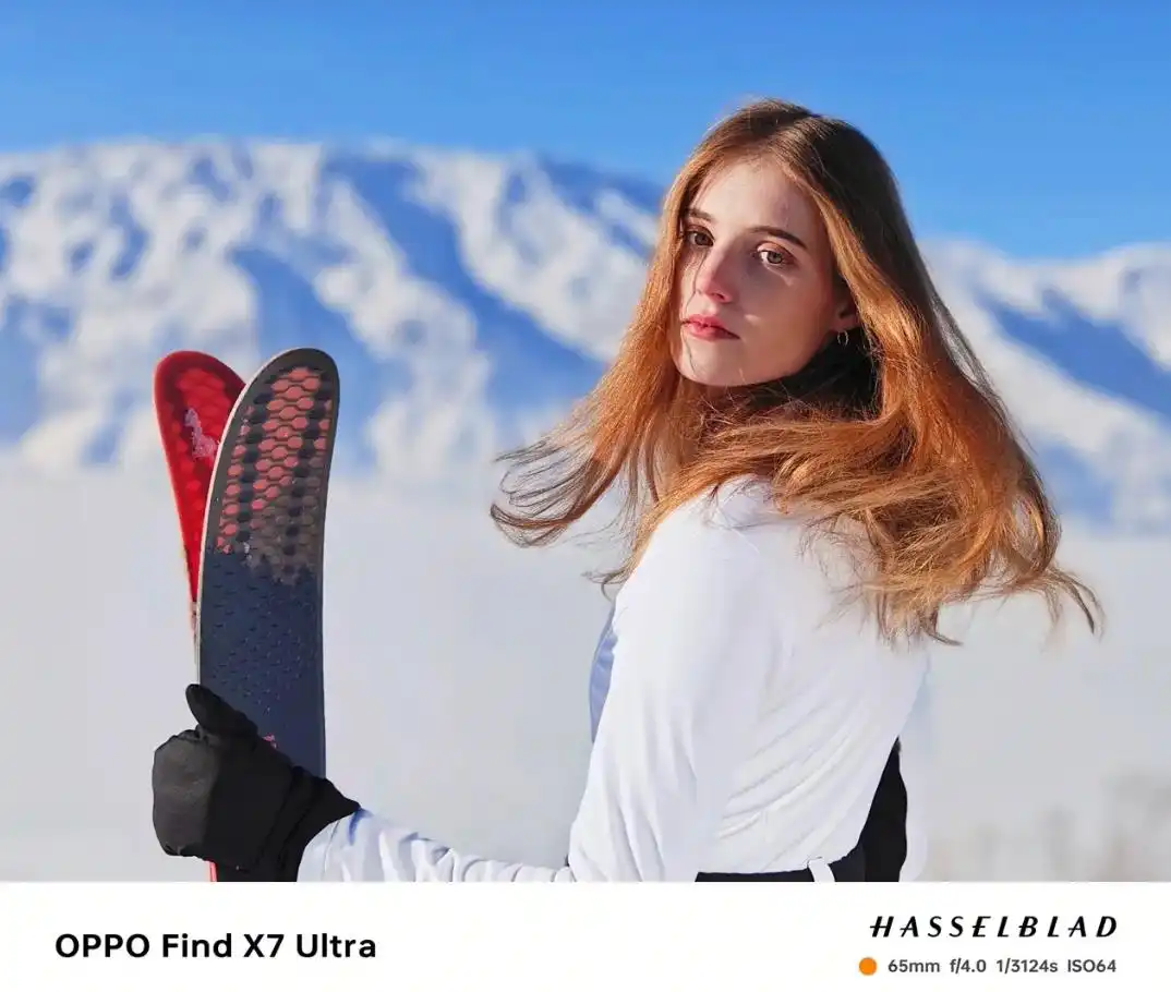 OPPO Find X7系列手机首发全新哈苏回眸人像