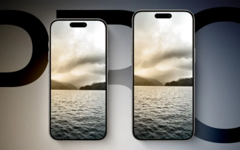苹果iPhone 16 Pro系列渲染图曝光：苹果手机历史上最大尺寸机型