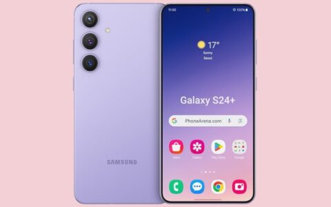 三星SAMSUNG Galaxy S24系列跑分曝光：Exynos版性能逊色骁龙8 Gen3版