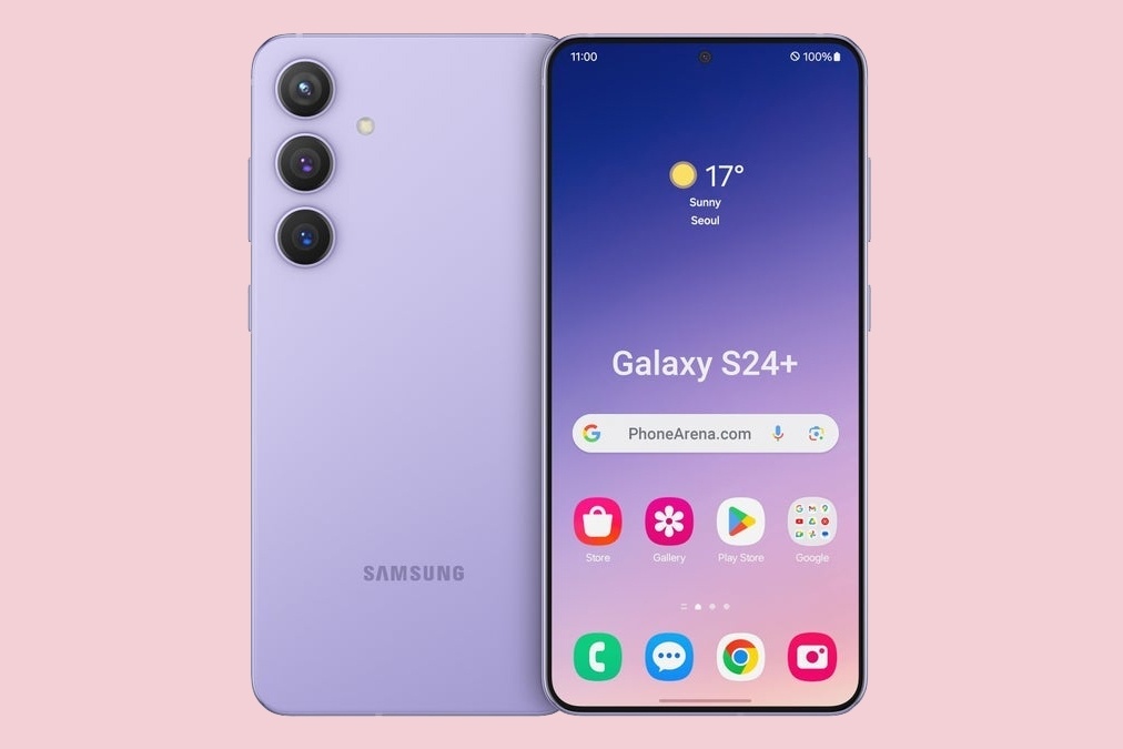 三星SAMSUNG Galaxy S24系列跑分曝光：Exynos版性能逊色骁龙8 Gen3版