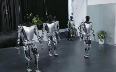特斯拉Tesla机器人：引领未来的科技奇迹