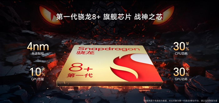 荣耀X50 GT战神登场：满分调校一代旗舰神U，释放越级性能战力