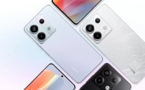 Redmi Note 13系列印度首发 搭载HyperOS