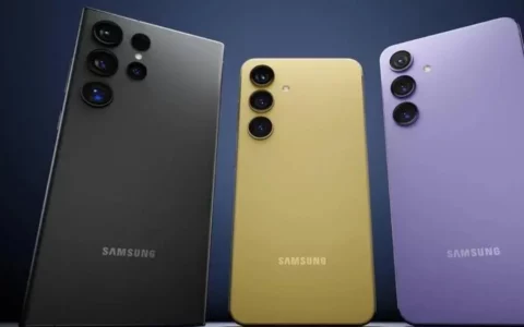 关于三星Samsung Galaxy S24+传闻：印度地区采用骁龙版本