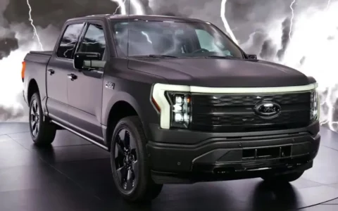 福特Ford F-150闪电电动皮卡将涨价 部分车型会有优惠