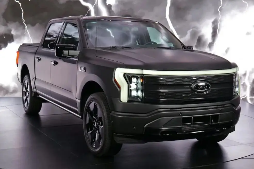 福特Ford F-150闪电电动皮卡将涨价 部分车型会有优惠