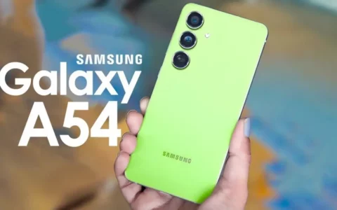 Samsung Galaxy A54美国亚马逊优惠50美元，售价399.99美元