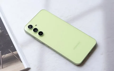 三星Samsung Galaxy A54怎么样？ 手机配置性能一览