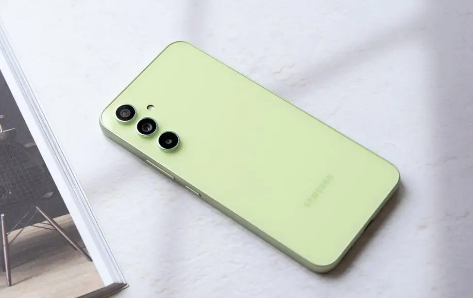 三星Samsung Galaxy A54怎么样？ 手机配置性能一览