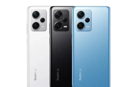 小米Xiaomi Redmi Note 12在法国Amazon这样买更值，可省98.9欧元，仅151.00欧元