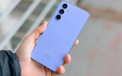 这就是我要购买三星Samsung Galaxy A54的理由
