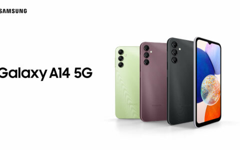 三星Samsung Galaxy A14在法国Amazon这样买更值，可省76.32欧元，仅137.08欧元