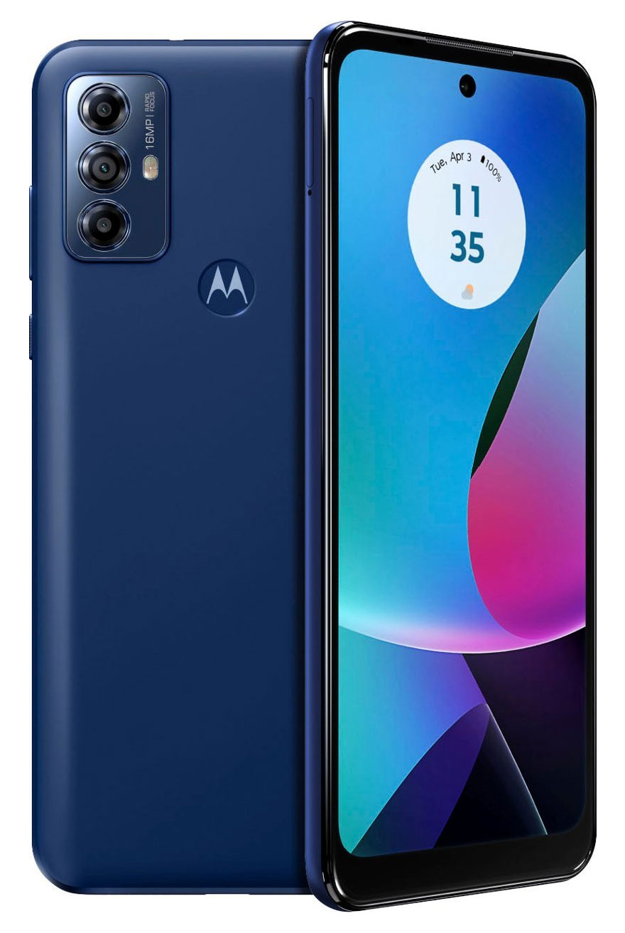 摩托罗拉Motorola Moto G Play 2023在美国百思买可以省70美元，仅售100美元！