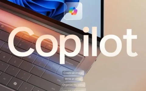 微软Microsoft推出Copilot AI键：Windows 11 PC迎来重大变革