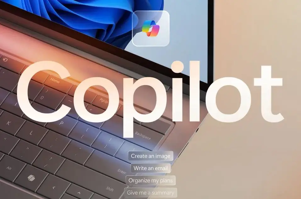 微软Microsoft推出Copilot AI键：Windows 11 PC迎来重大变革