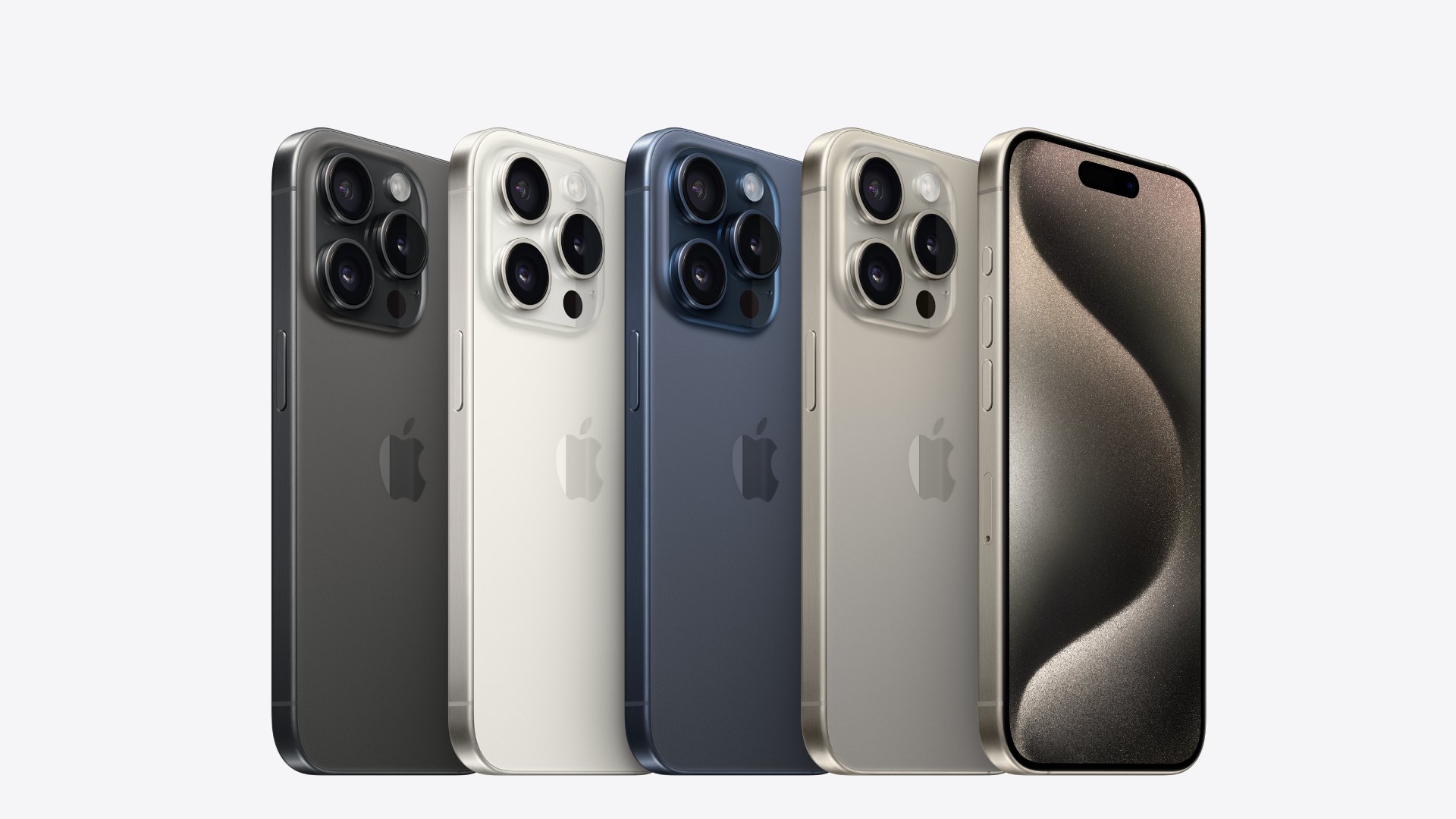 苹果iPhone 15 Pro Max在荷兰Amazon这样买更值，可省93欧元，仅1386.00欧元